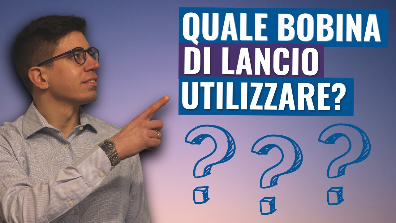 Quale bobina di lancio utilizzare per caratterizzare impianti in fibra ottica?