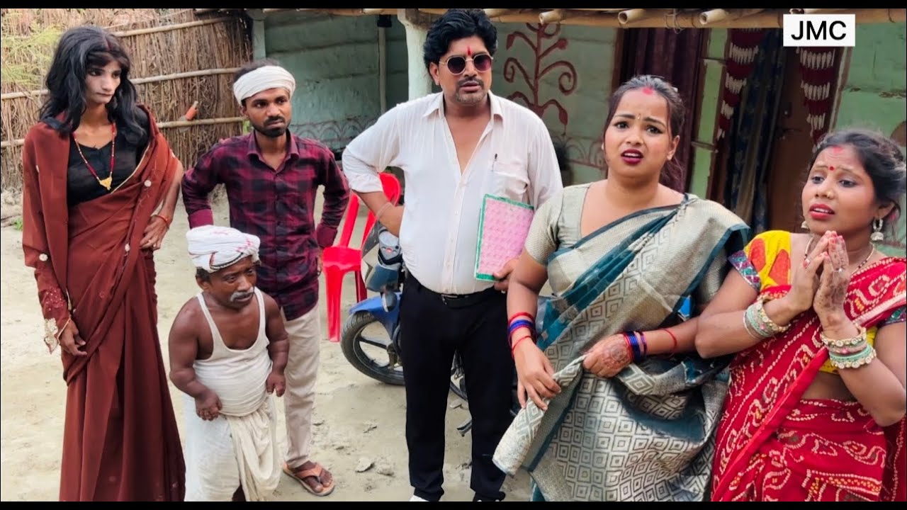 नैहर के आशिक़ 💞chunalal dhorba comedy 2026