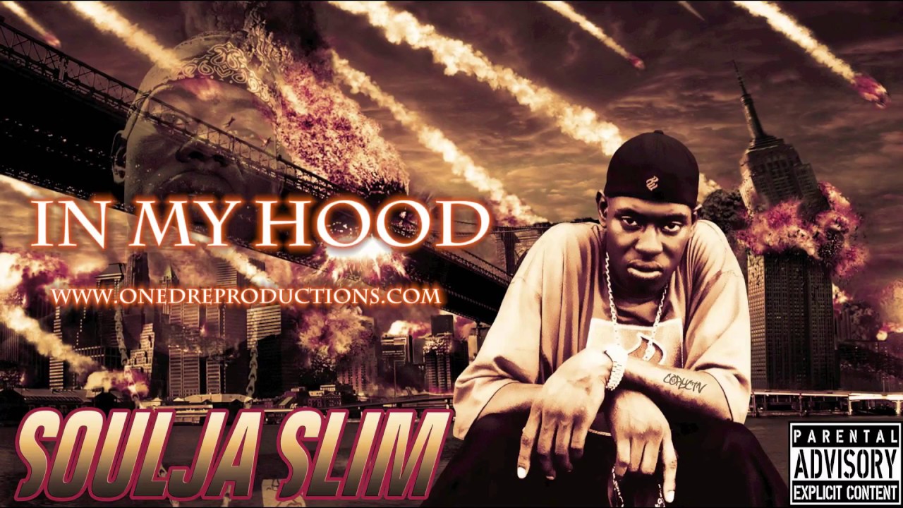 Soulja Slim x BG x Mannie Fresh type beat 2017 