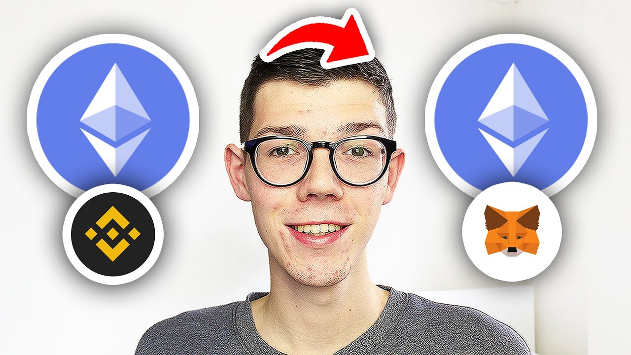 How To Transfer Ethereum From Binance To MetaMask - Full Guide