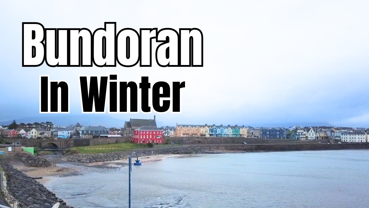 Ireland&rsquo;s Surf Town&hellip; With No Surfers? A Walk Through Bundoran
