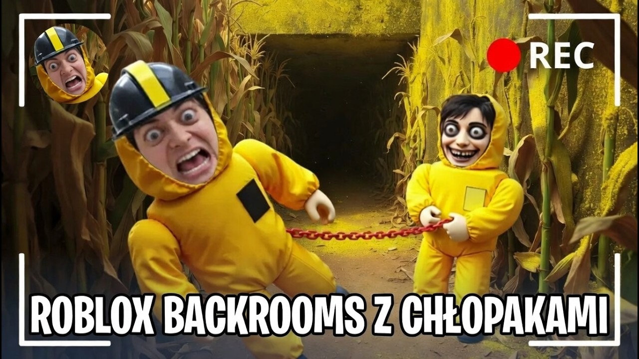 ROBLOX Z CHŁOPAKAMI TO NIE BYŁ DOBRY POMYSŁ!