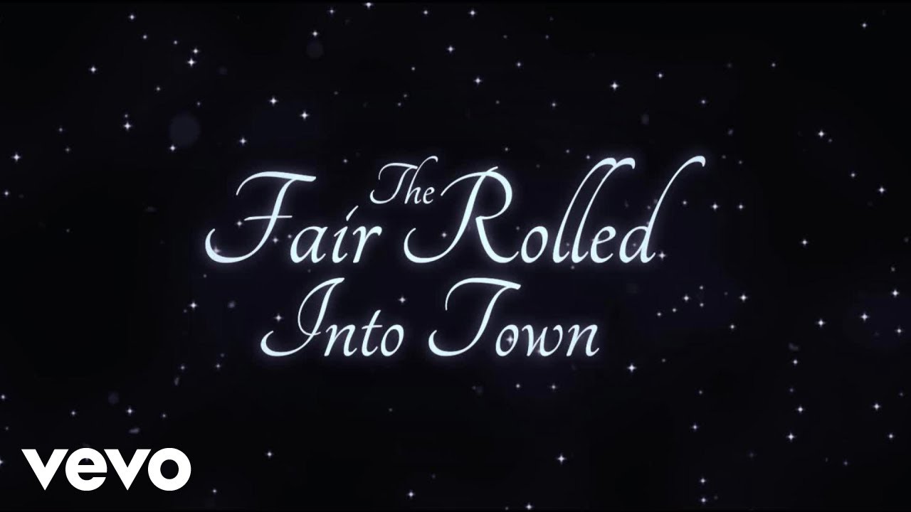 Paul Edwards - The Fair Rolled Into Town (Lyric Video) ft. Ali Higgins