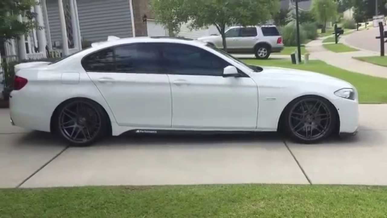 2013 BMW 535i M Sport