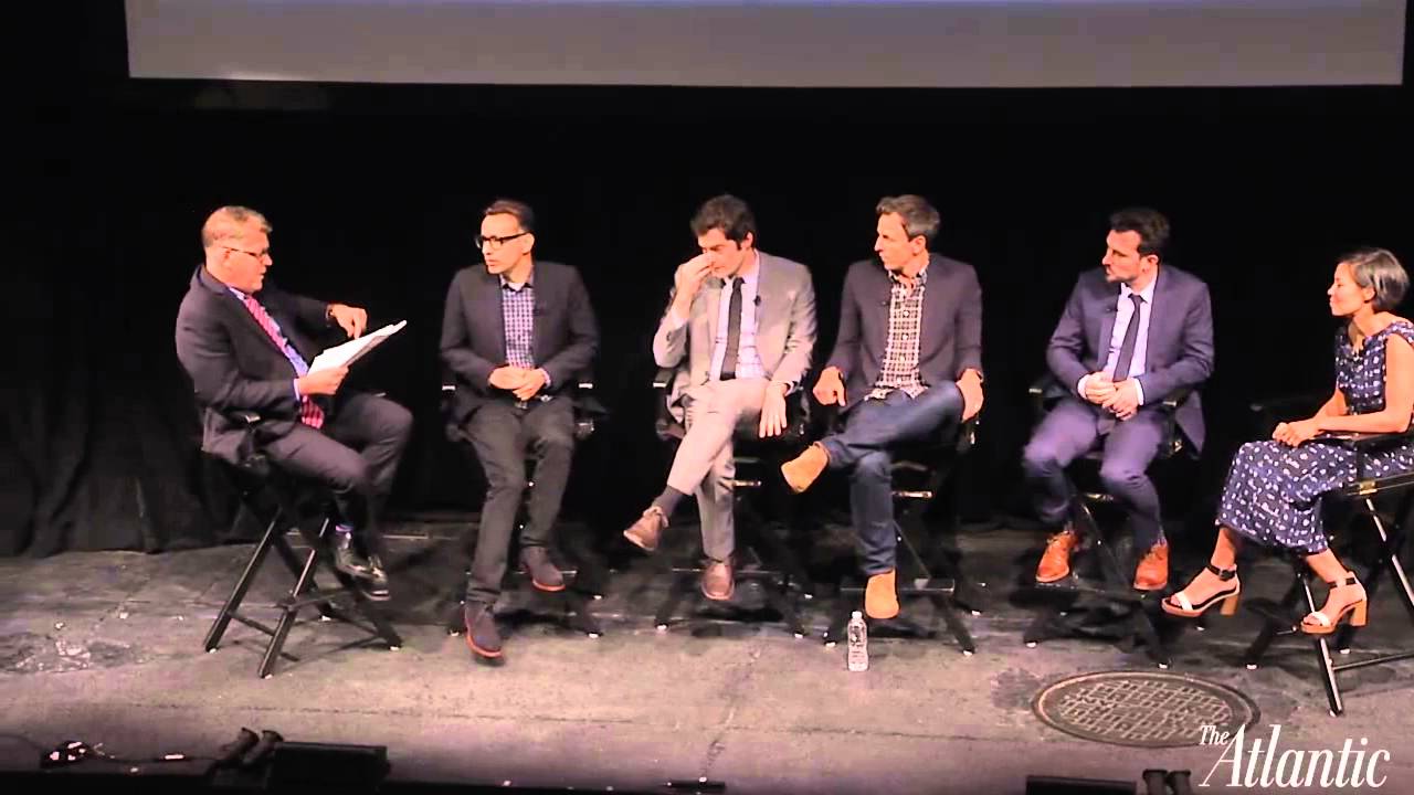 Panel Discussion / The Atlantic Presents a Screening of Documentary Now!