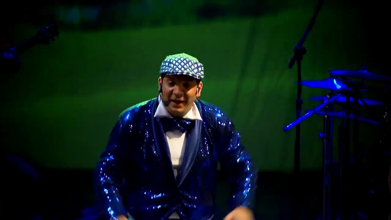 MÚSICA INFANTIL - TIO BRUNINHO - PULA CANGURU - DVD O SHOW