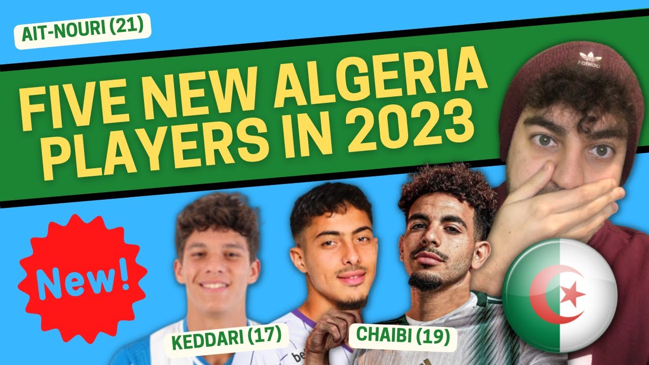 Wassim Keddari is the FUTURE of Algerian football! | وسيم كداري الجزائر
