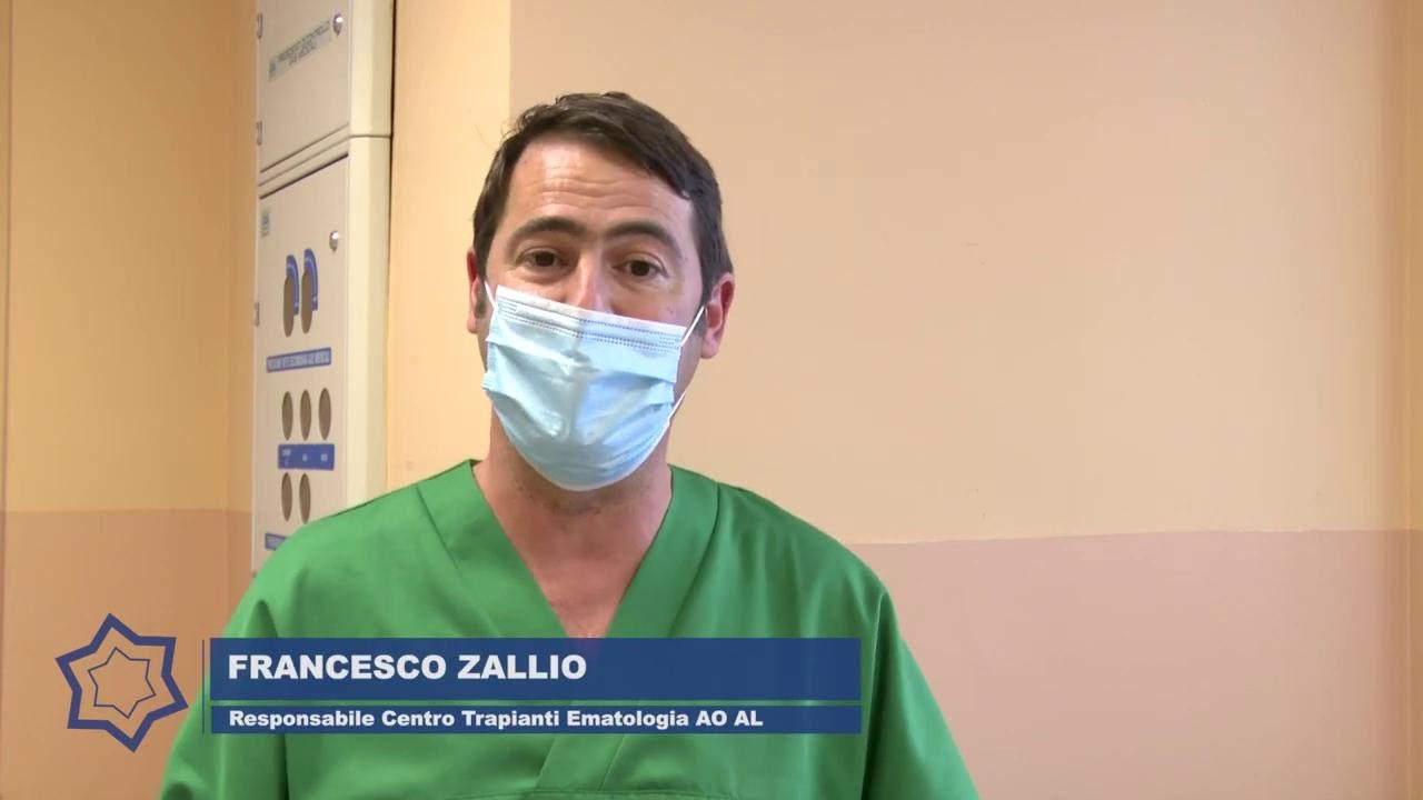 Trapianto di midollo osseo eseguito ad Alessandria in staffetta con l'Austria nonostante il covid