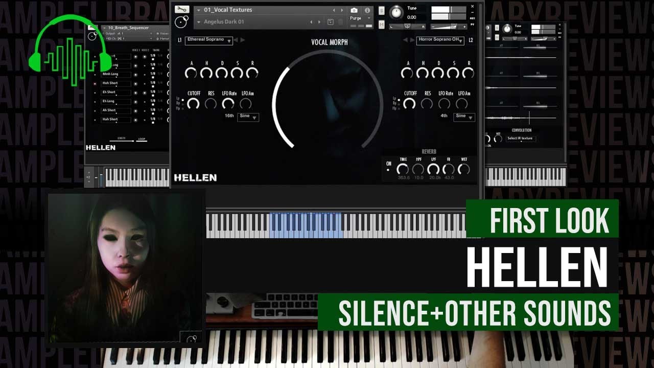 First Look: Hellen by Silence+Other Sounds
