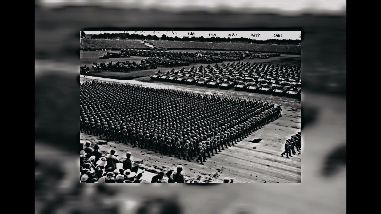 Burgund Erwacht! (Horror of War version)