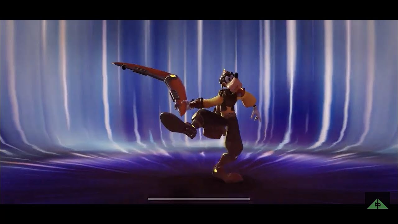 Mirrorverse - Goofy vs Merida
