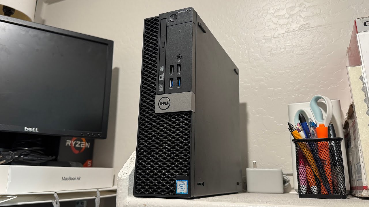 Dell OptiPlex 3040 SFF Overview