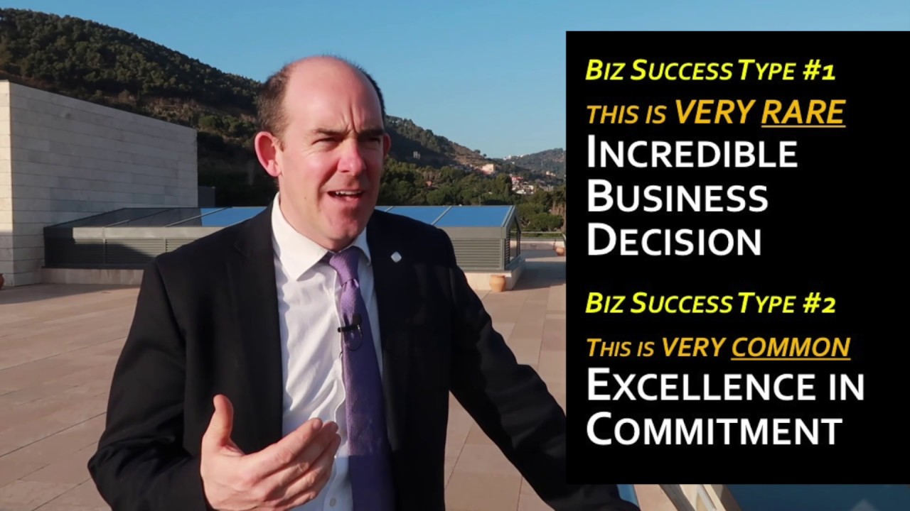 Business Success: Great Decisions, or Excellent Implementation?