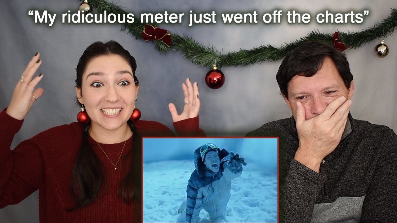 Meteorologists React to 