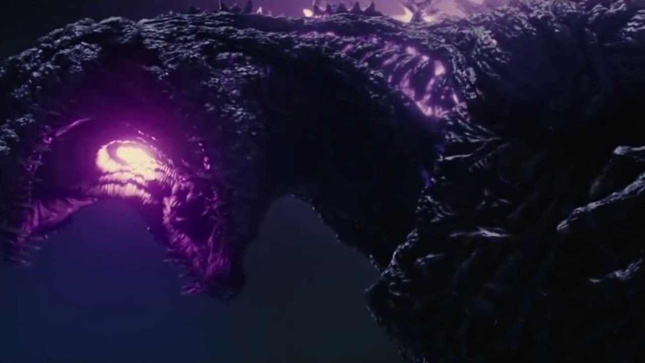 Shin Godzilla AMV (Feed)