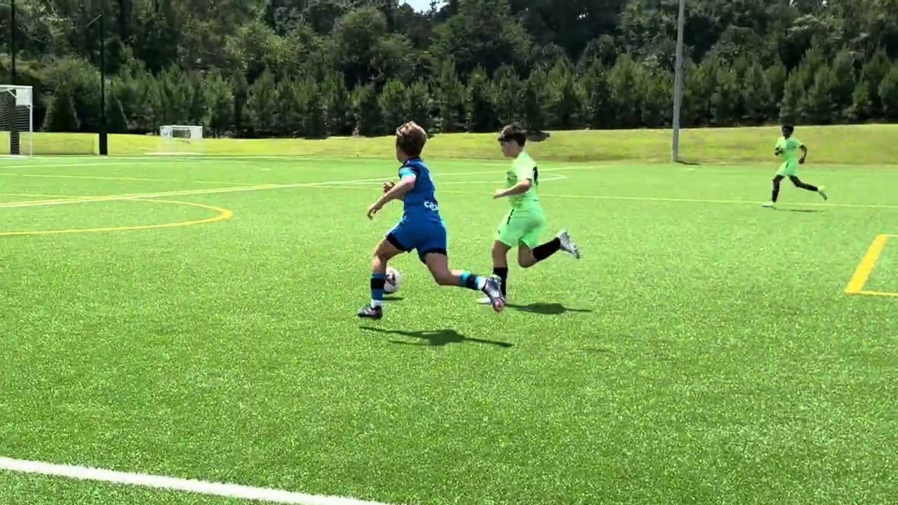 Cash McClendon (2013) CAM : Soccer Highlights 2025 