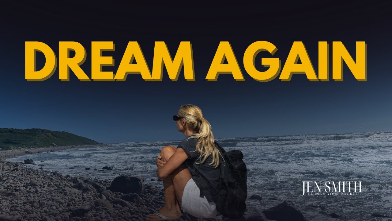 Why Dreaming Feels Risky Again — And Why Your Heart Still Wants More
