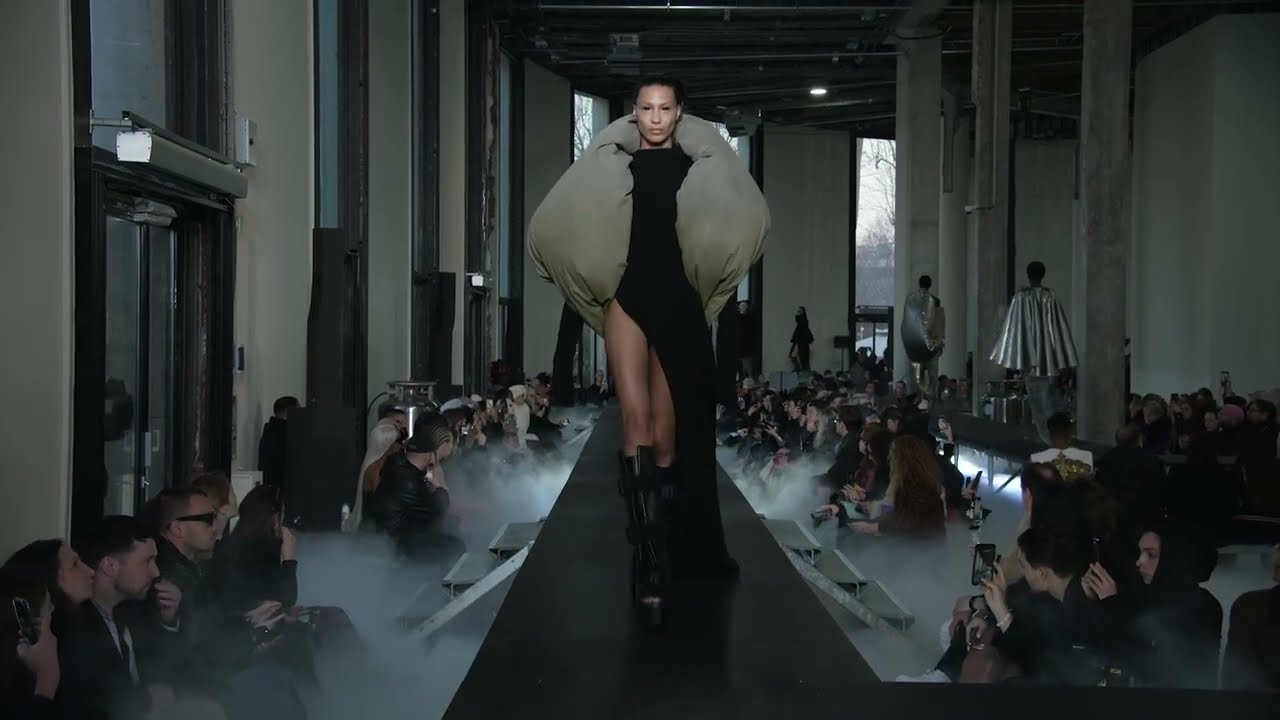 RICK OWENS FW23 WOMENS LUXOR