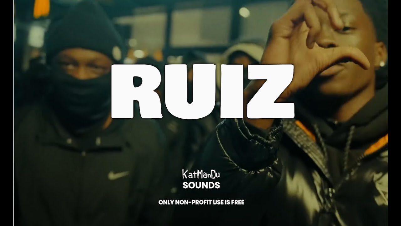 (FREE) Afro Drill X  LeoStayTrill X Central Cee X Blanco X Hazey Type Beat - RUIZ