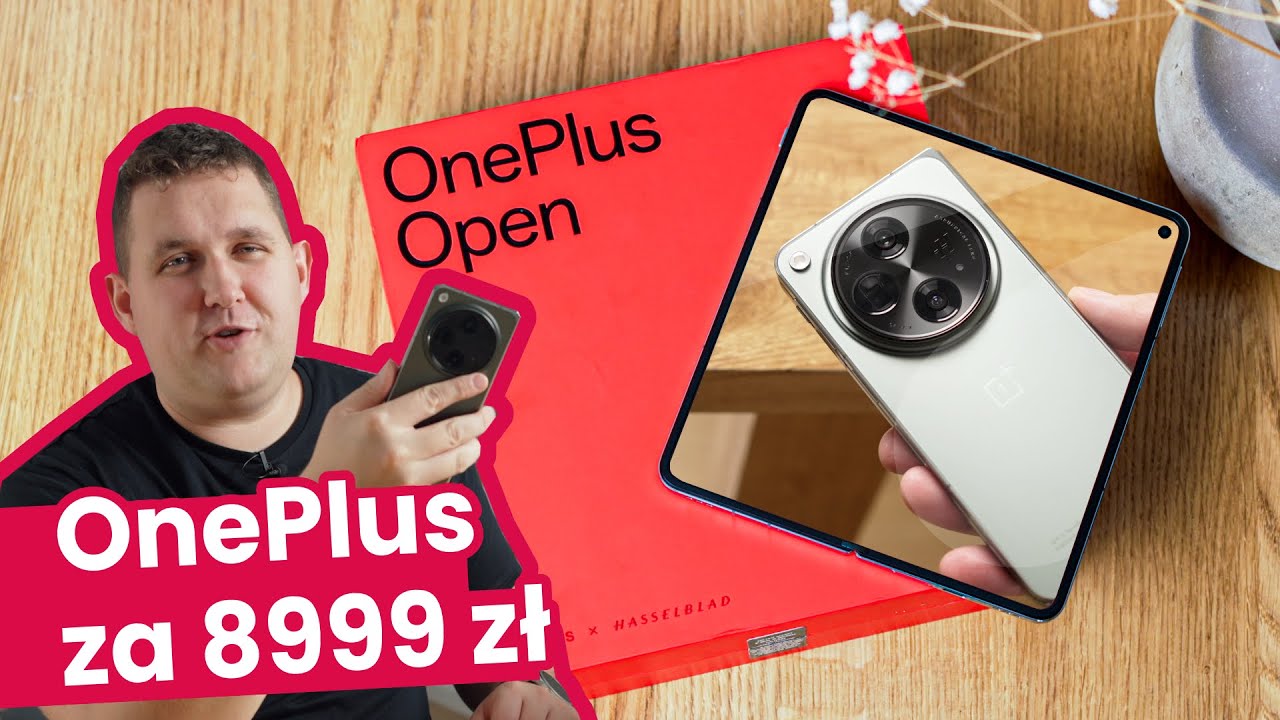 OnePlus Open to składak lepszy niż Wigry 3