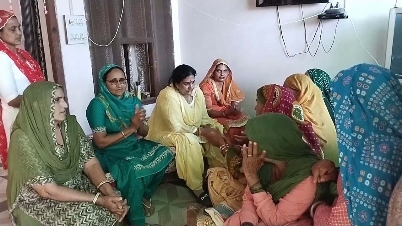 हाय तूम भजन करो दिन रात 🙏🏿🙏🏿 छोड़ दो चूगलीचाटया न👏👏