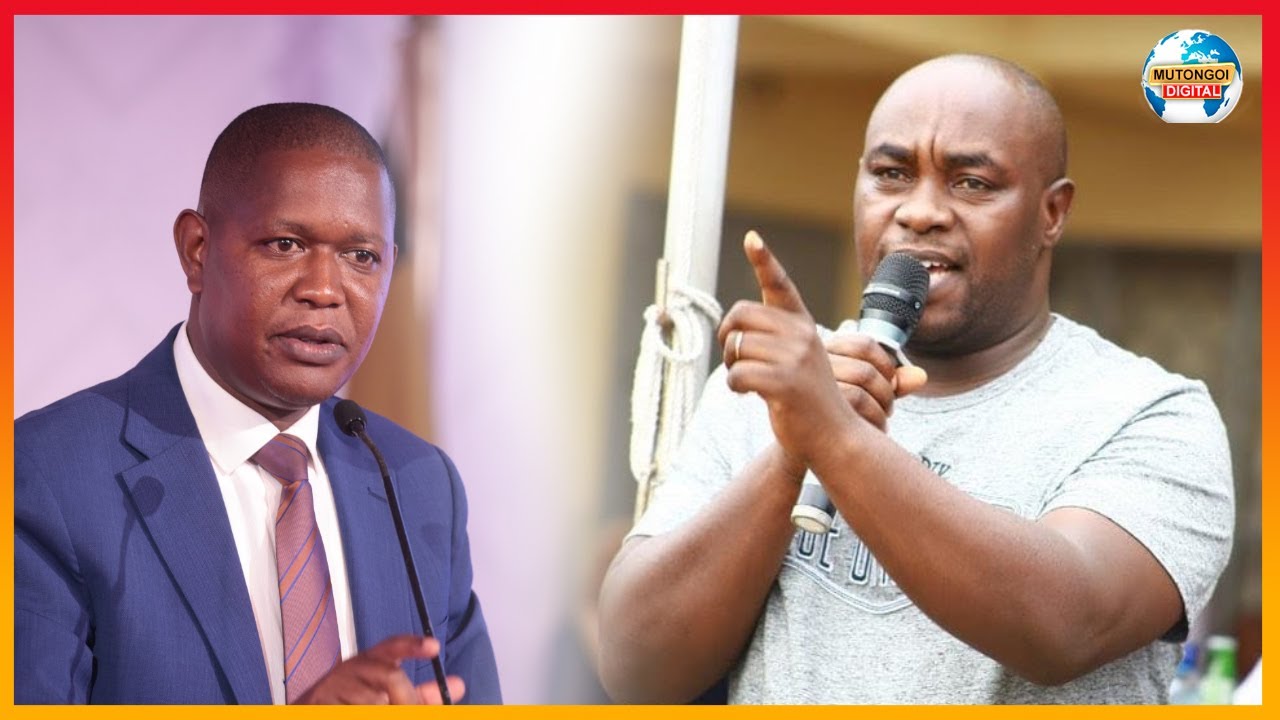 KIIO WAMBUA: MWENGI MUTUSE NI MUNDU MUNINI MUNO UTANEENEA UKAMBA
