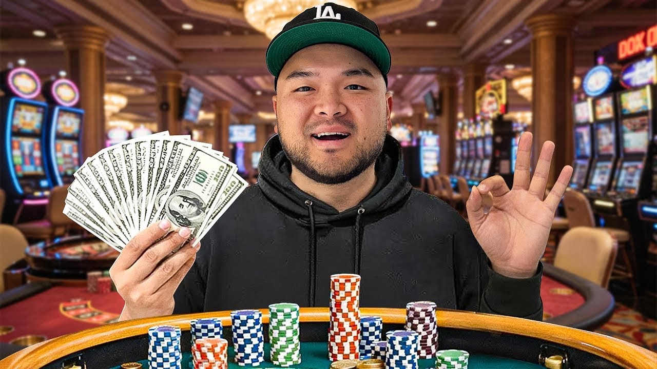 I Have to Double $1,000 or I Give It ALL Away