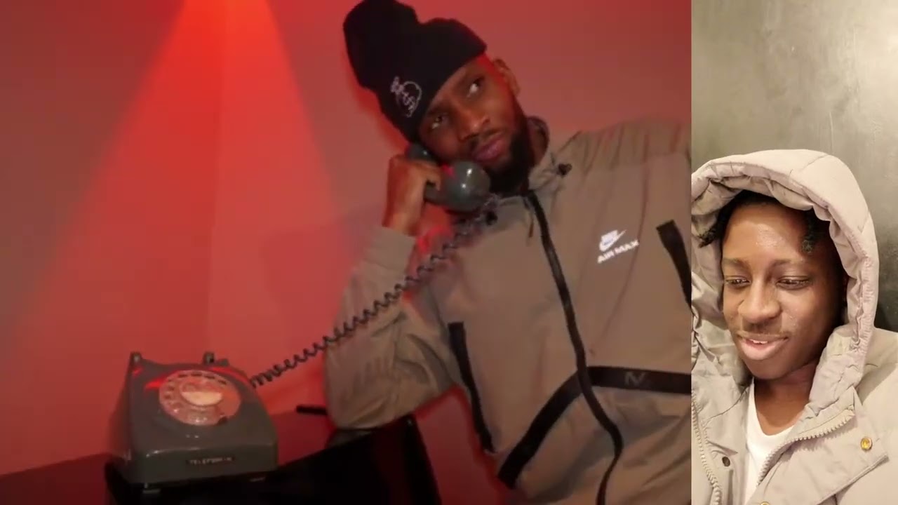 AMBUSH - ITS OVER BUDDY/WHAT WE DOIN ERE? | STRYDO Reaction