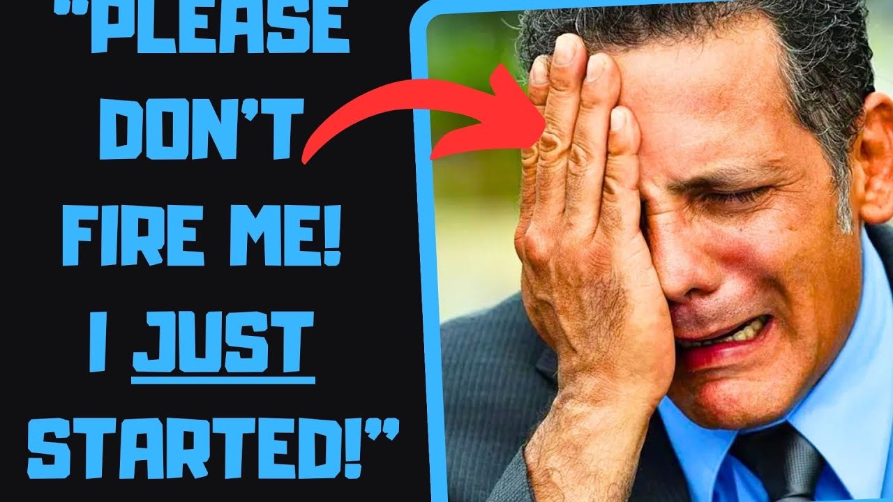 r/MaliciousCompliance - New Karen Vice President Pulls Rank on 