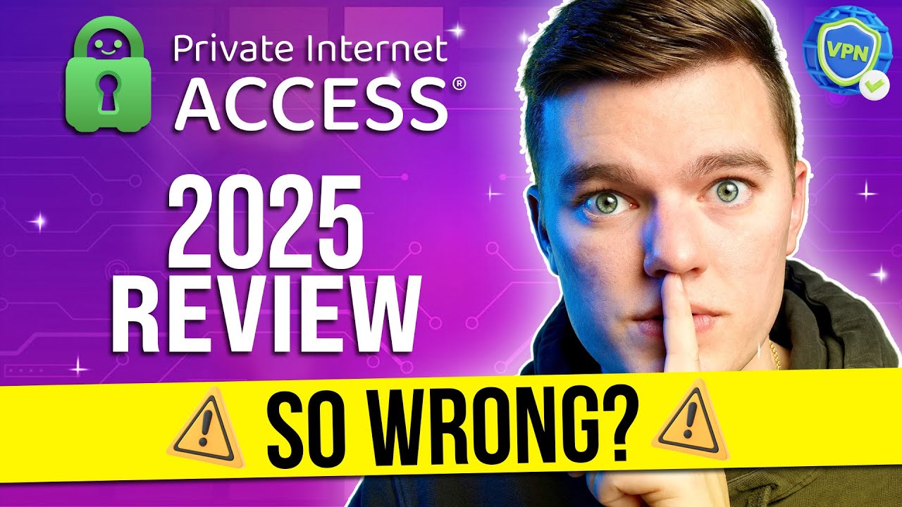 Обзор VPN-сервиса Private Internet Access на 2025 год: лучший доступный VPN.