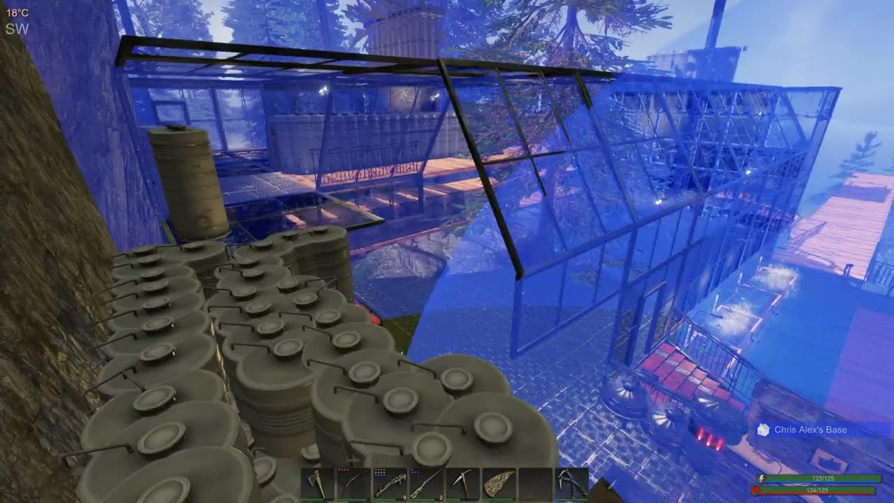 Subsistence S5 E31 Alpha 67 Prerelease