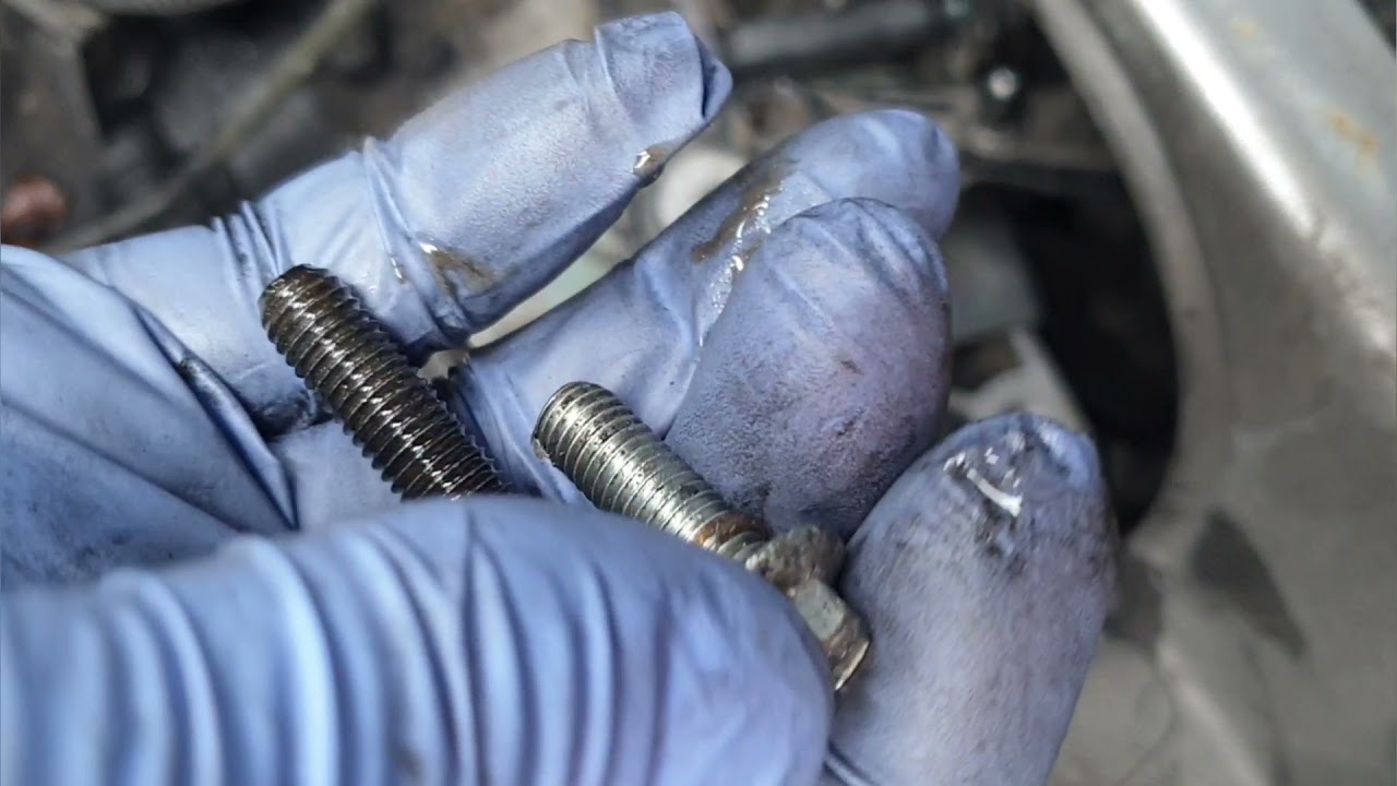Ford Transit Connect 1.8D Tdci All Gears Missing Scenario.