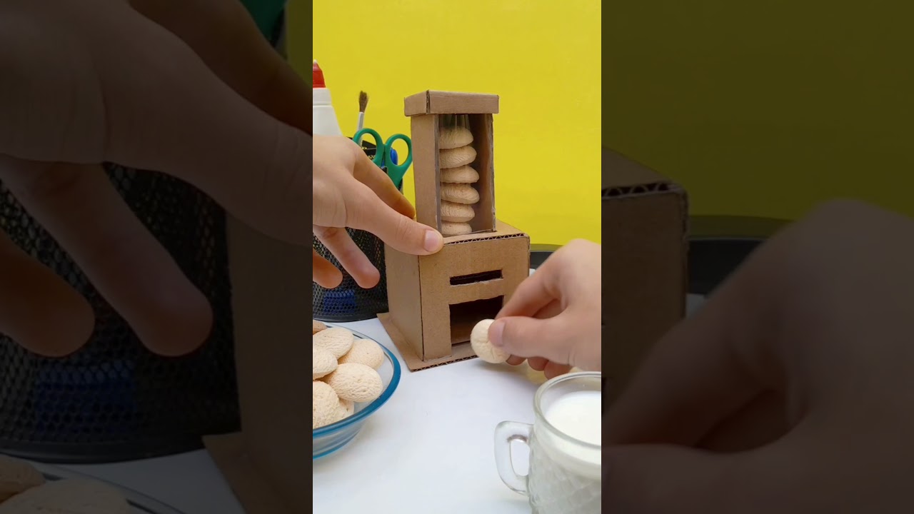 3 BRINQUEDOS INCR&Iacute;VEIS COM PAPEL&Atilde;O