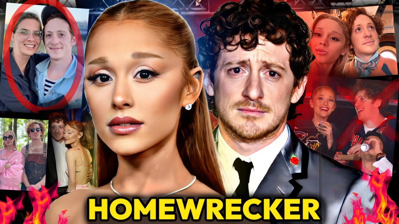 ETHAN SLATER'S EX WIFE REFUSES TO TAKE HIM BACK AFTER ARIANA GRANDE BREAKUP (HE MESSED UP BIG TIME)