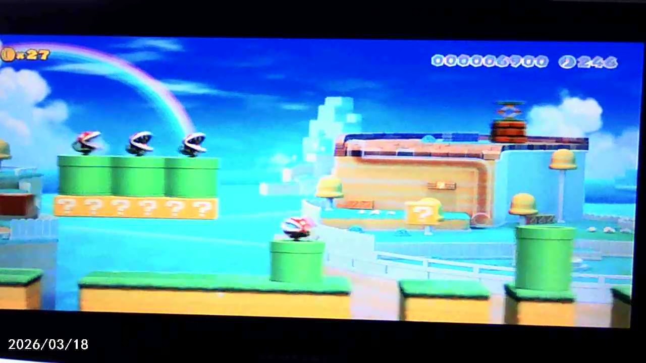 Playing My Levels Super Mario Maker 2