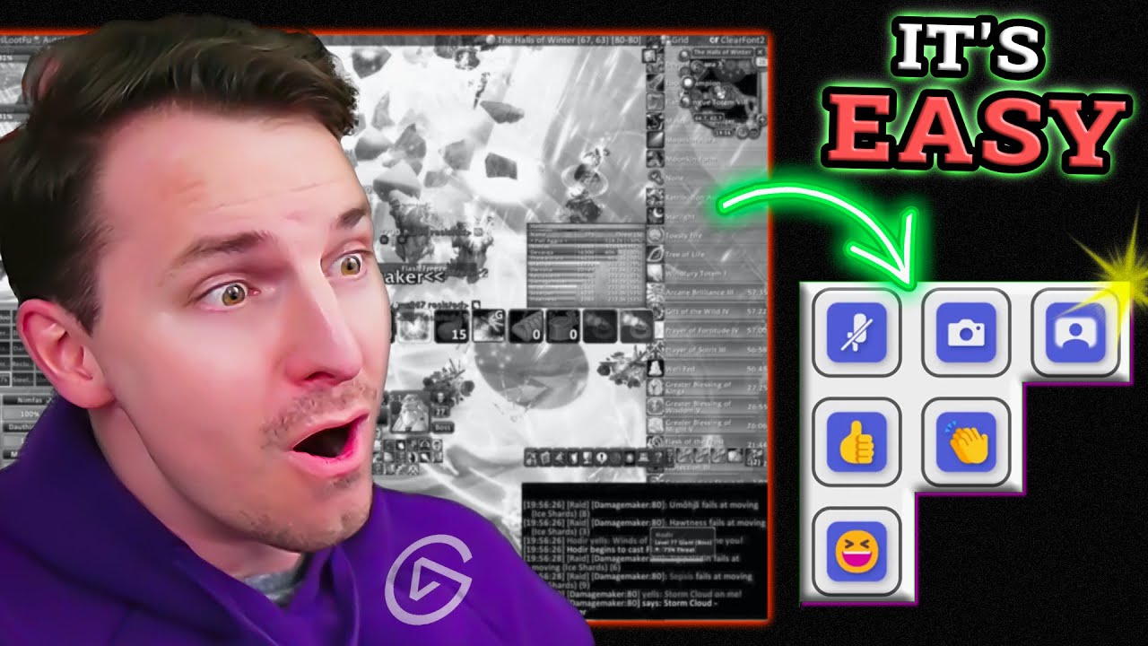 EASY Virtual Stream Deck Setup 🧙 MMO Optimization