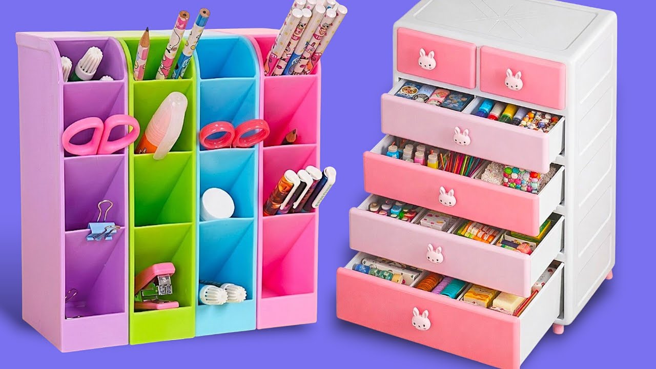 DIY Organizers ! JUGAAD🔥