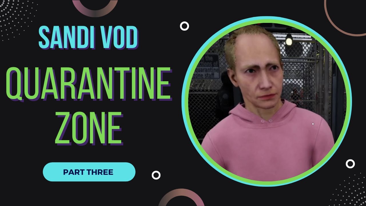 That Is Not A Pocket 🩻😐 | Quarantine Zone Part 3