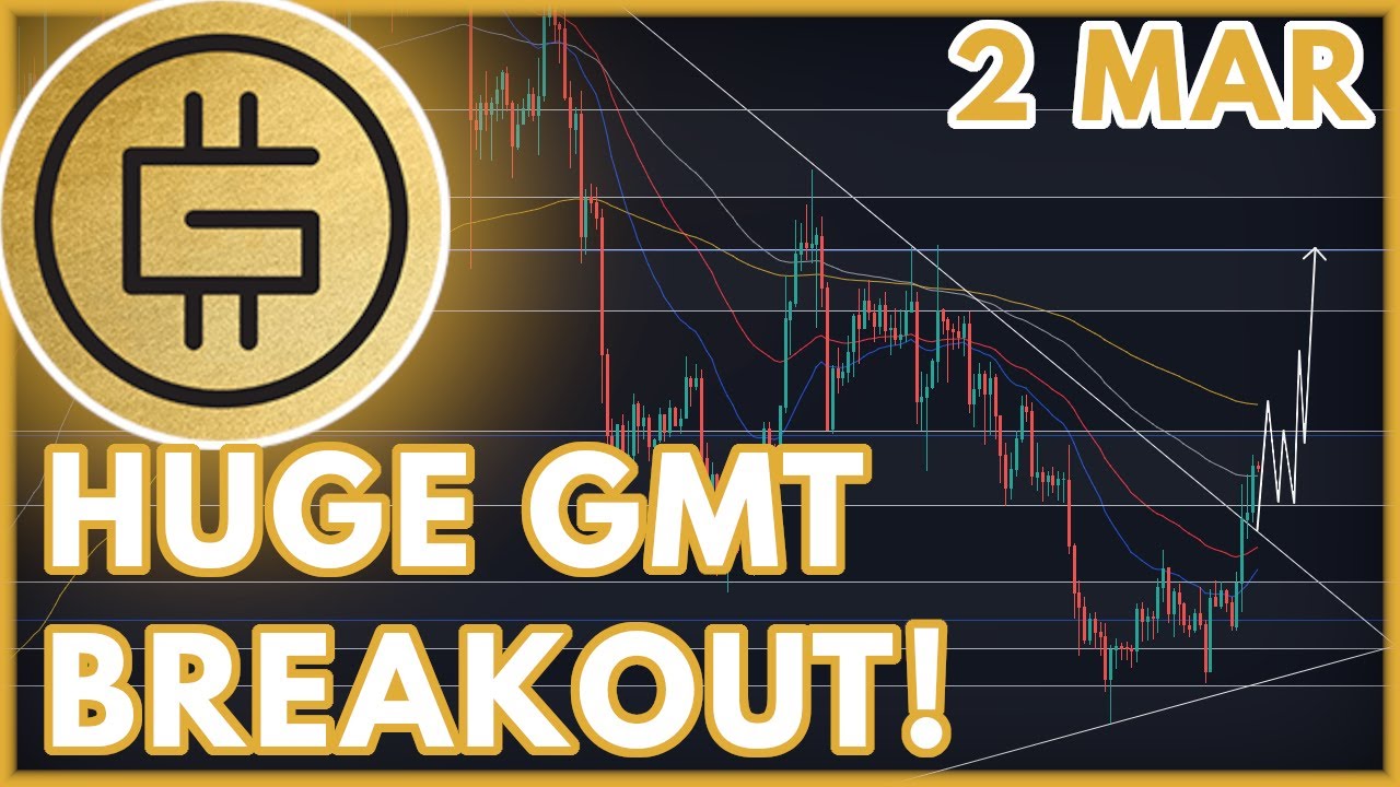 GMT PRICE PREDICTION TODAY!🔥 | STEPN (GMT) PRICE PREDICTION & NEWS 2023!