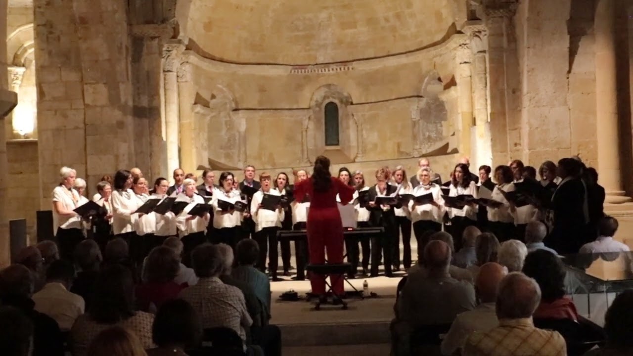 Agur Jesusen Ama (F. Gorriti / M. Olóriz)