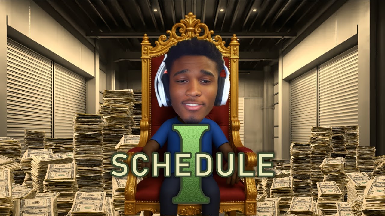 From Street Dealer to Drug Kingpin: Schedule 1