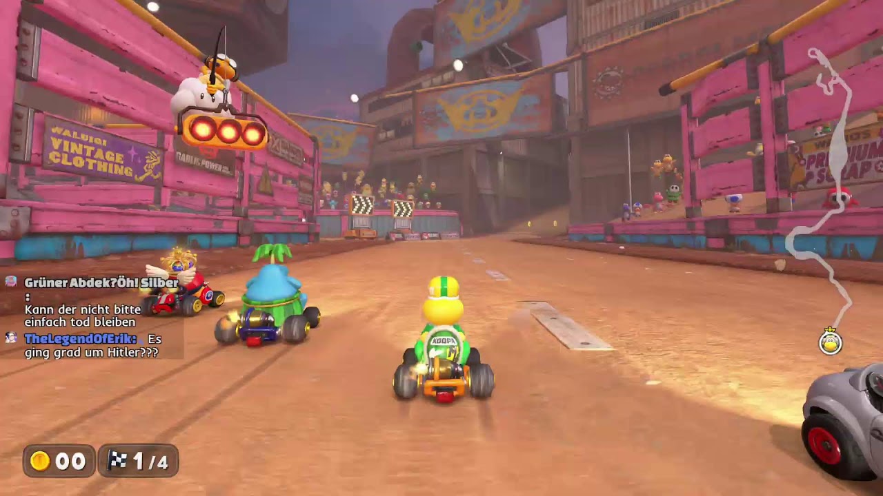 Mario Kart World 🔴 oH nEiN, nInTeNdO hAt MaRiO kArT zErStÖrT :(