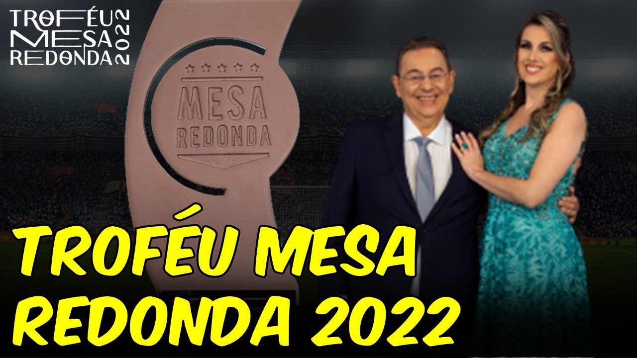 Acompanhe a 19ª edição do Troféu Mesa Redonda | TV Gazeta