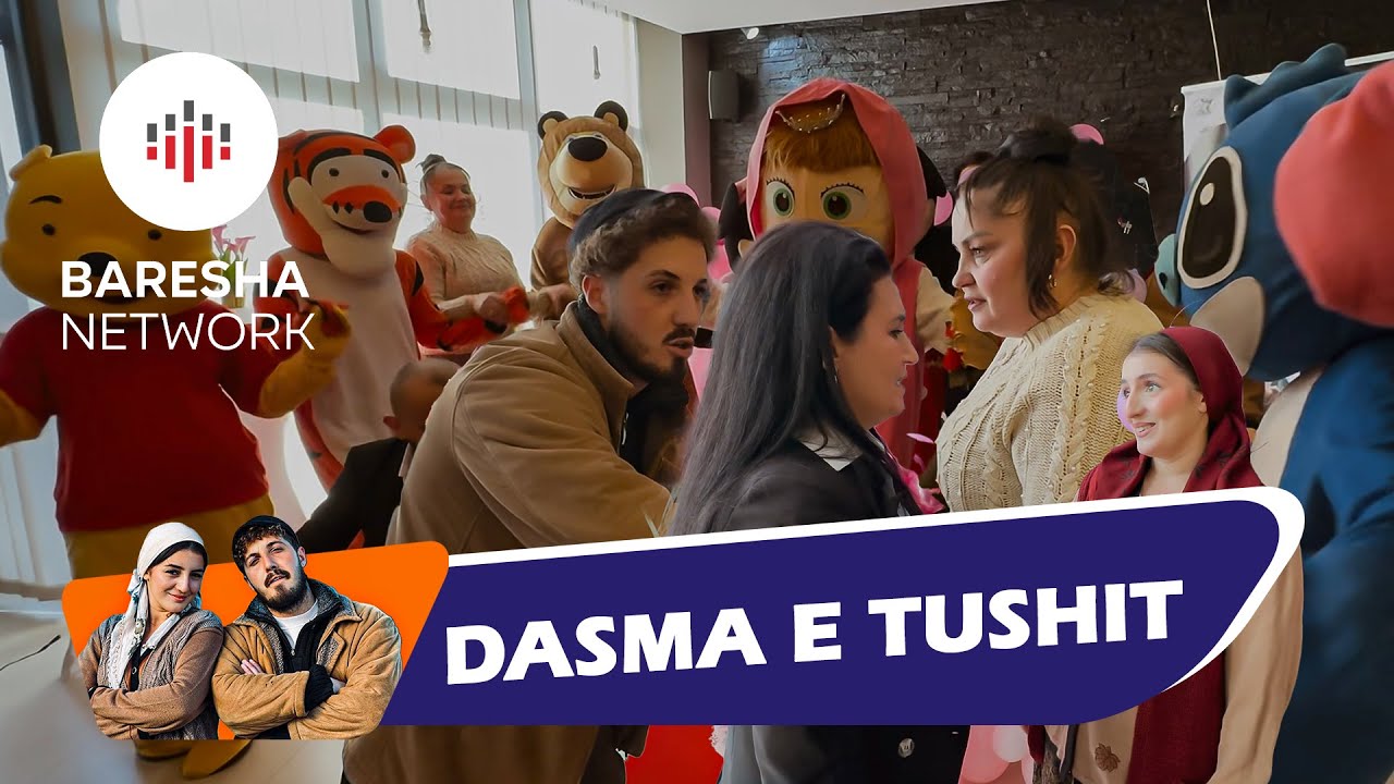 Lili & Zoja - Dasma e Tushit (Tukeventkosova) Pjesa 3