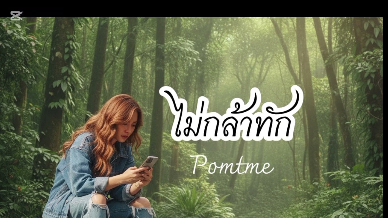 Pomtme -ไม่กล้าทัก