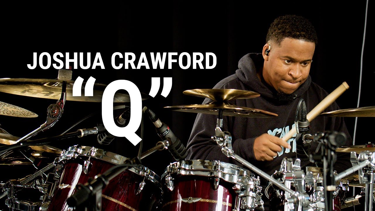 Meinl Cymbals - Joshua Crawford - 