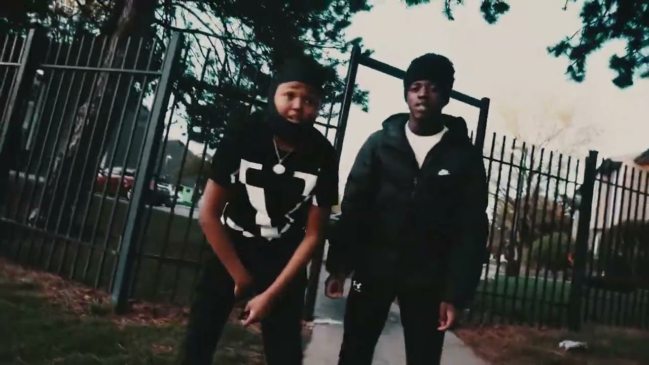 BackendJr - STG 2 Ft Iamlilyungin (official video) shot by @outthebasementtv