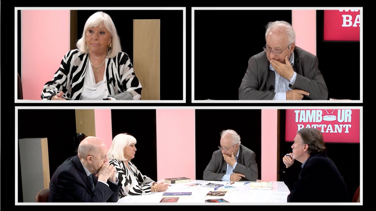 Tambour Battant: Aujourd'hui, les Francs-Maçons
