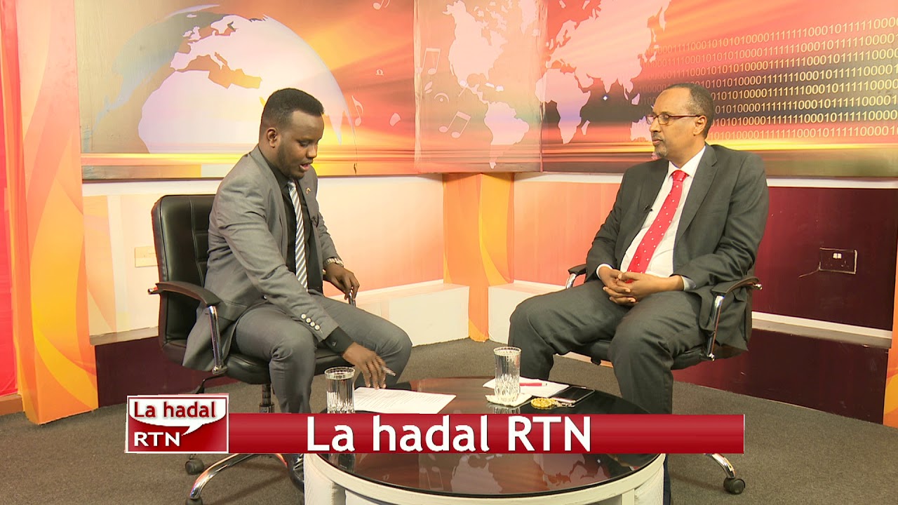 RTN TV: LA HADAL RTN iyo Cali Xaaji Warsame
