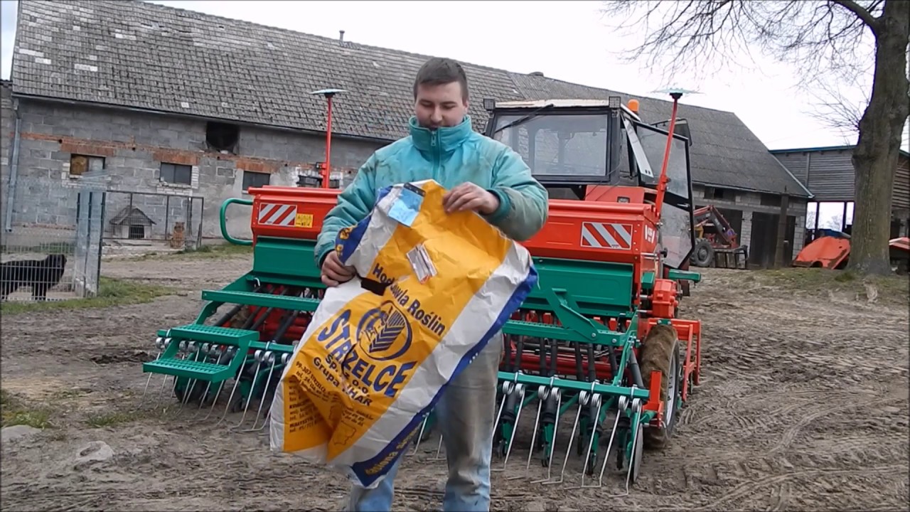 Pokaz mocy! Ciężka Seria w polu Siew i Wałowanie 2020 Ursus 1014 i 914